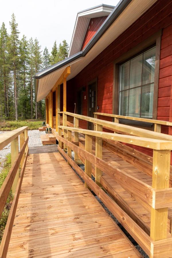 Holiday In Lapland - Sointuilevi A73 Exteriör bild