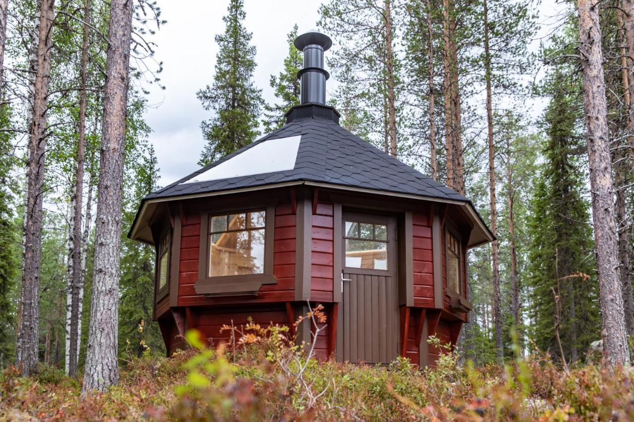 Holiday In Lapland - Sointuilevi A73 Exteriör bild