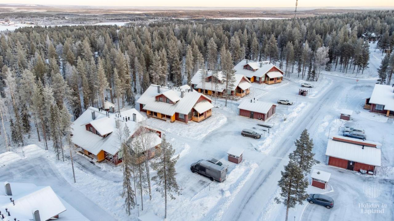 Holiday In Lapland - Sointuilevi A73 Exteriör bild