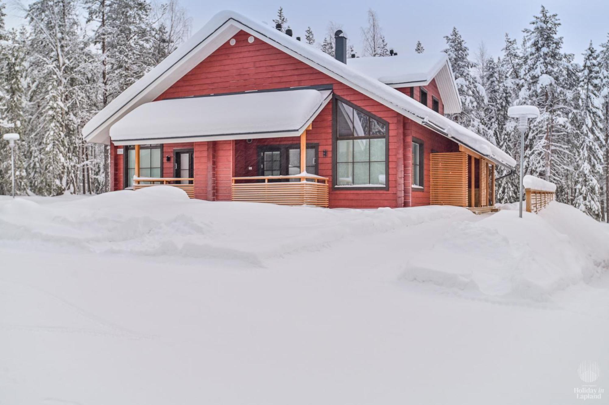 Holiday In Lapland - Sointuilevi A73 Exteriör bild