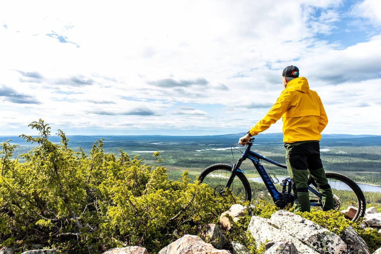 Holiday In Lapland - Sointuilevi A73 Exteriör bild